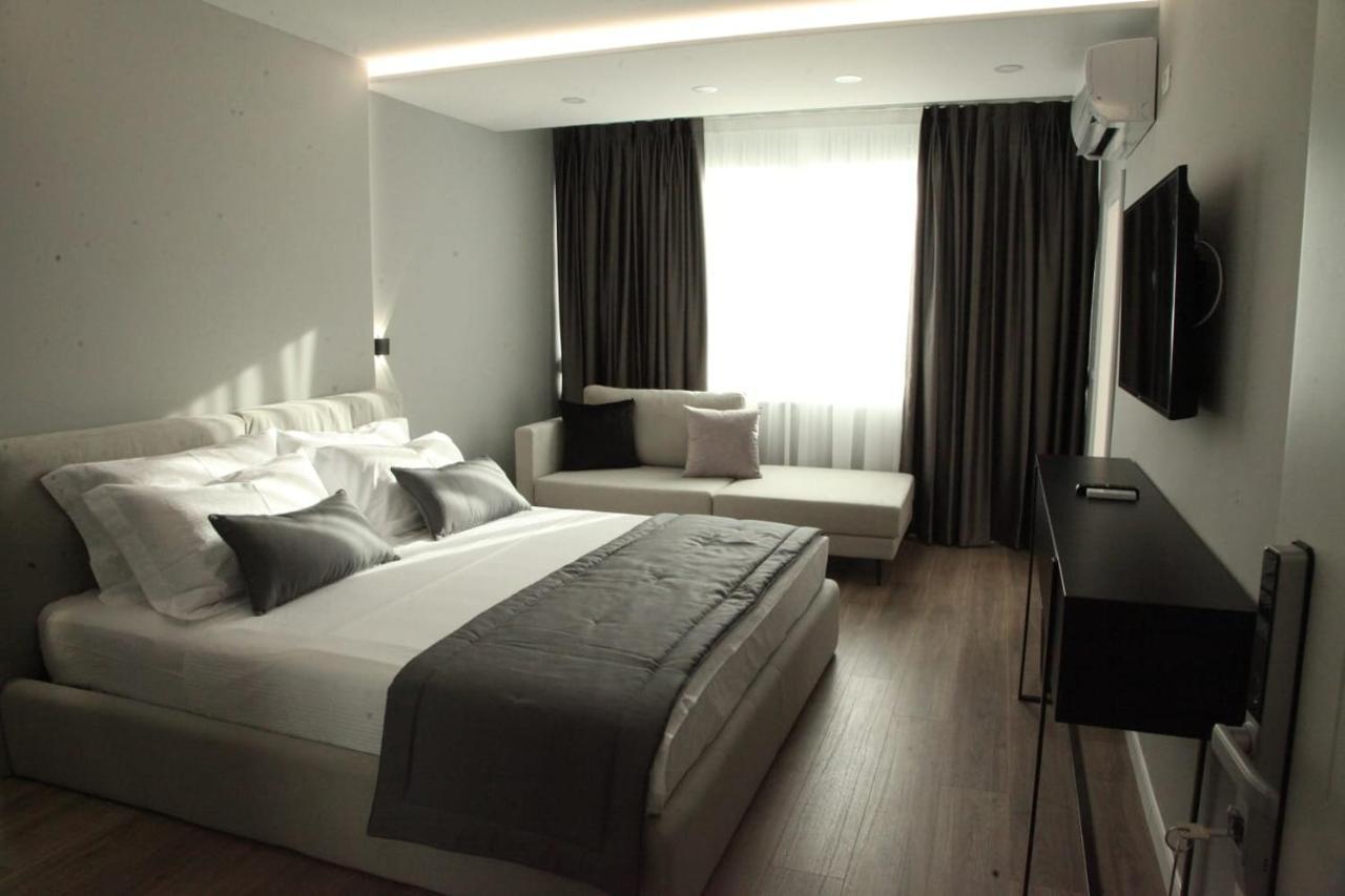 L'Hotel Tirana Eksteriør billede