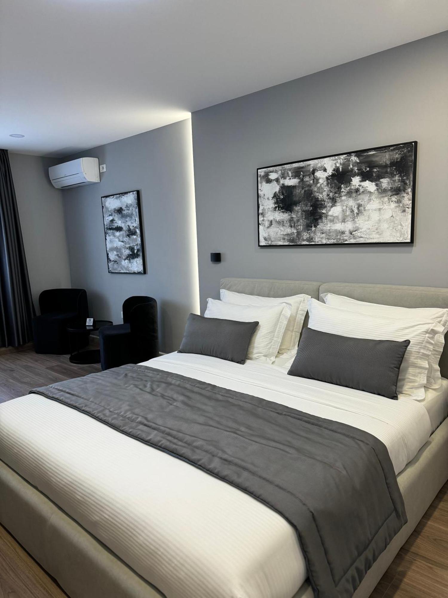 L'Hotel Tirana Eksteriør billede