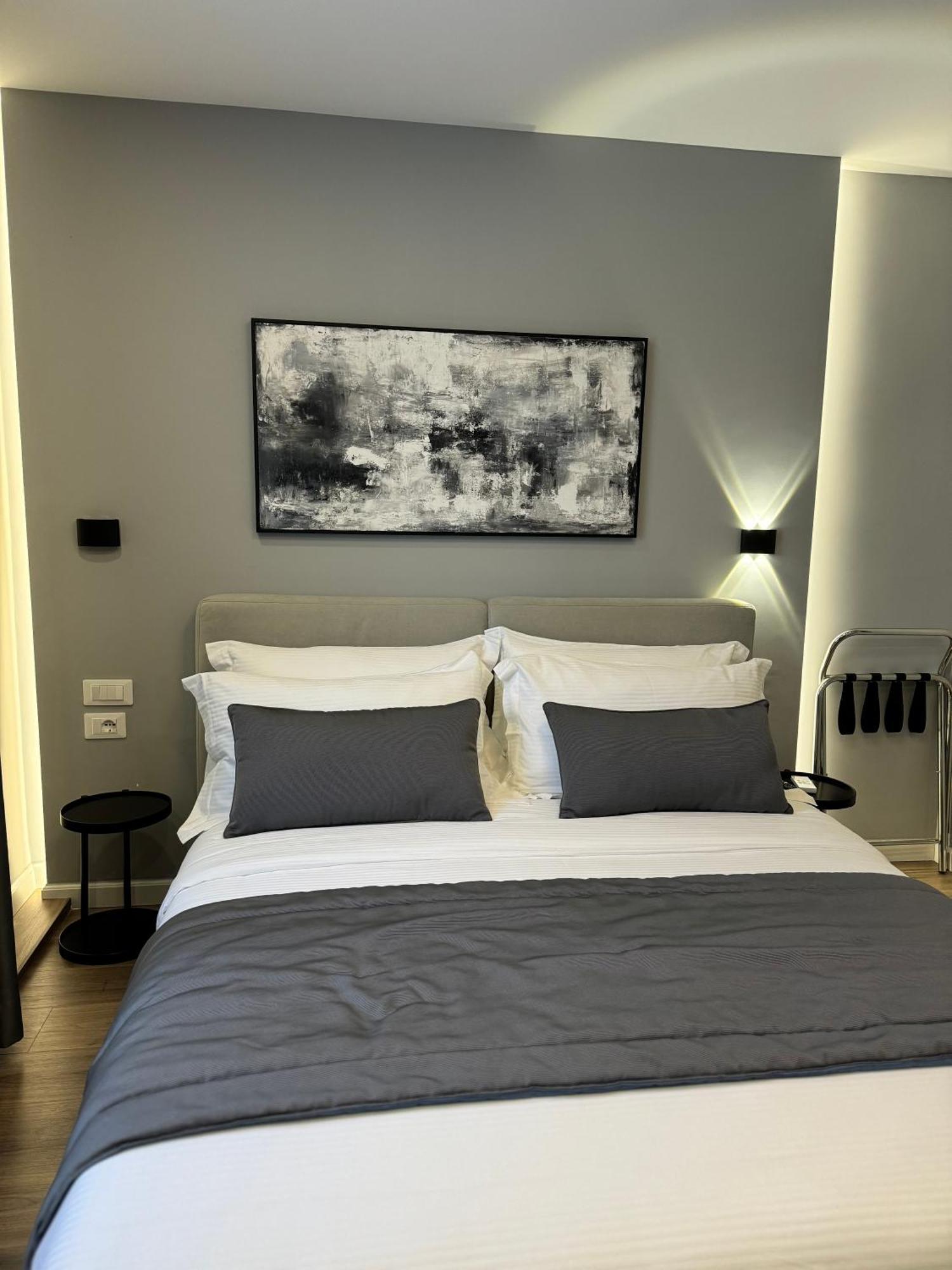 L'Hotel Tirana Eksteriør billede