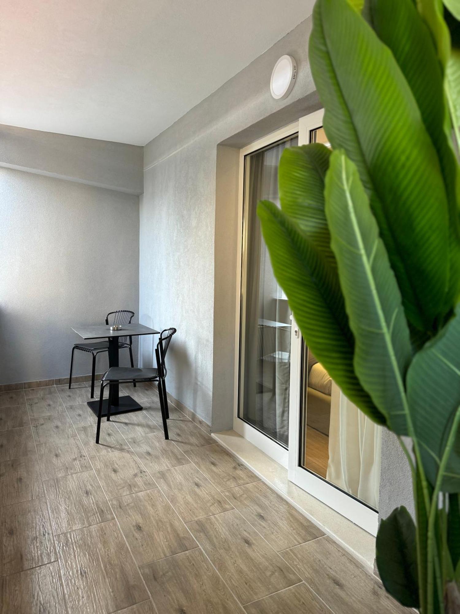 L'Hotel Tirana Eksteriør billede