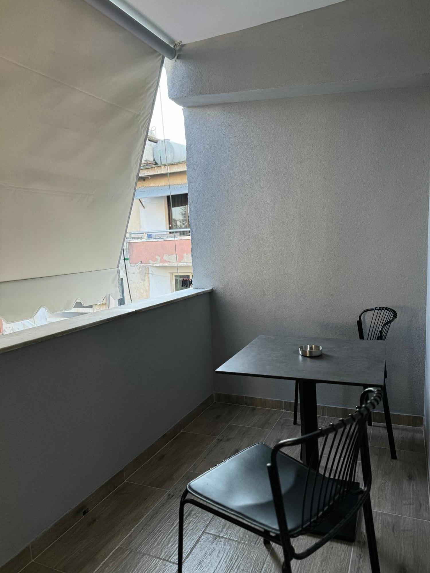 L'Hotel Tirana Eksteriør billede