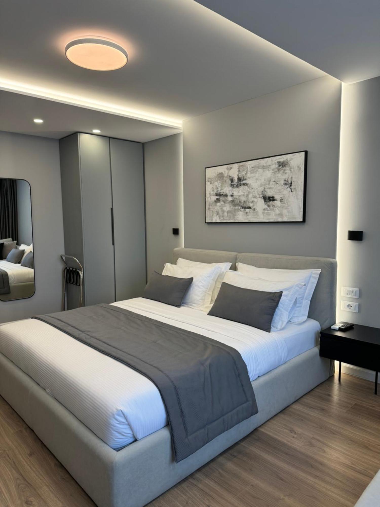 L'Hotel Tirana Eksteriør billede