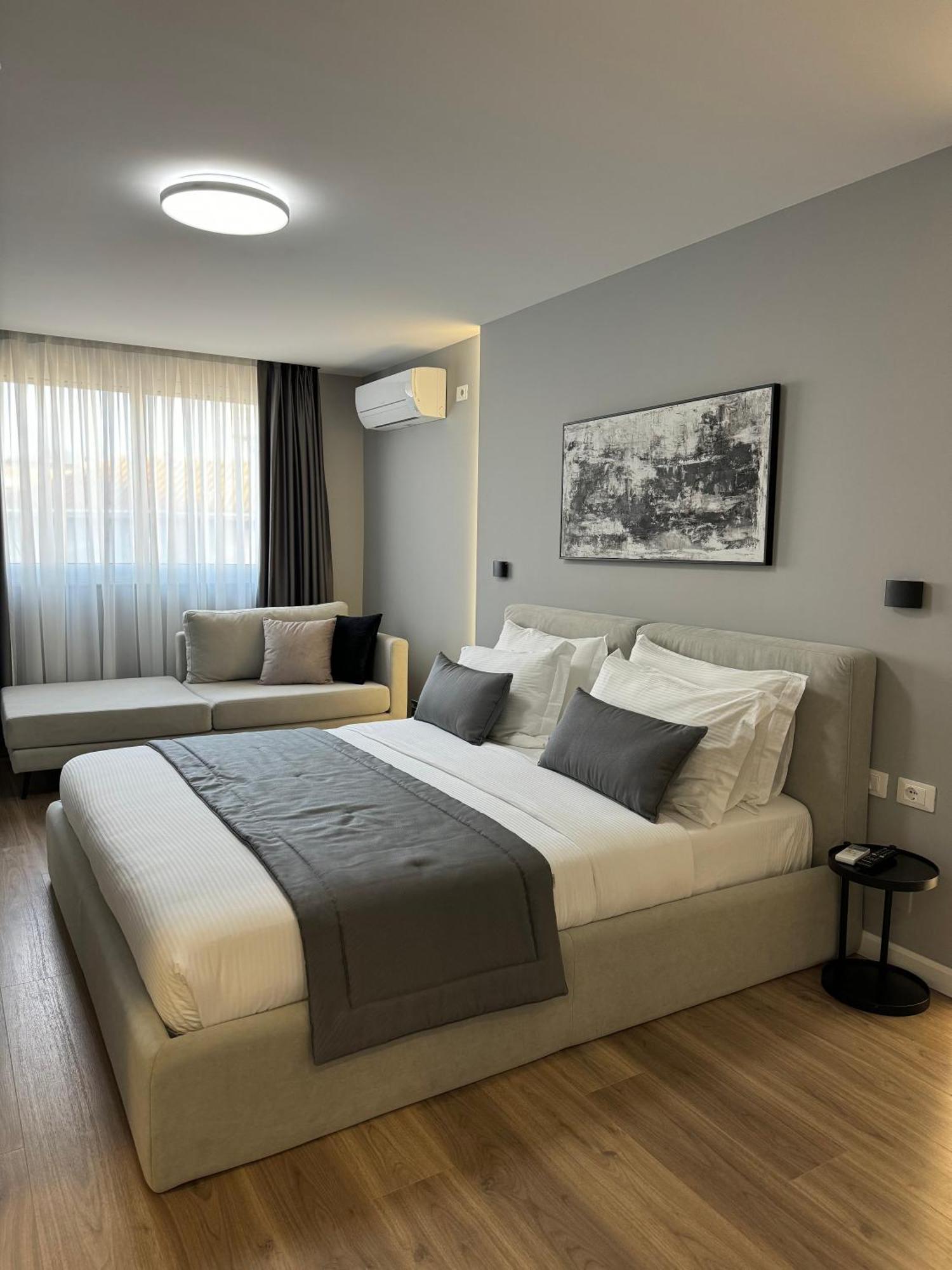 L'Hotel Tirana Eksteriør billede